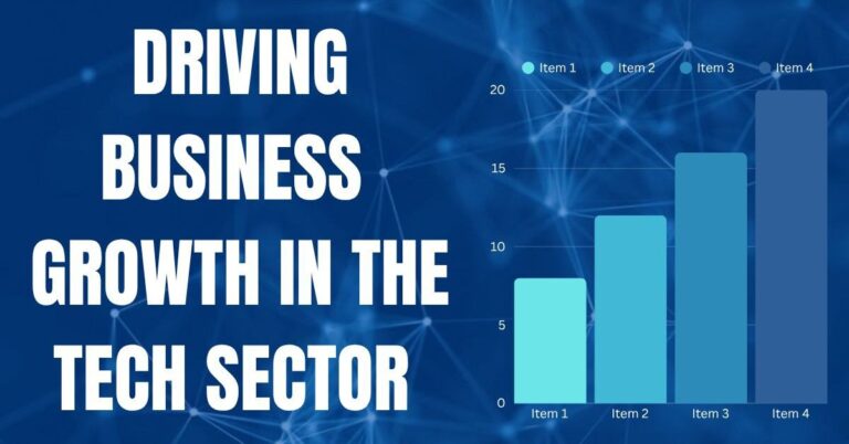 Strategic Edge: Core Competencies for Driving Business Growth in the Tech Sector