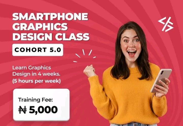 Smartphone Graphics Design