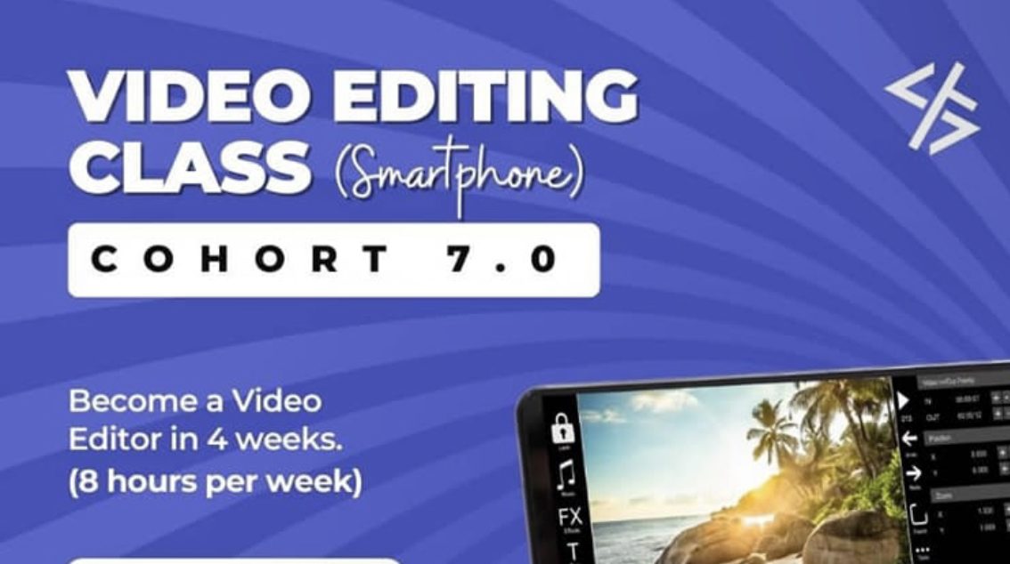 Smartphone Video Editing