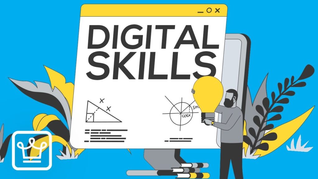 Benefit of learning a Digital Skill