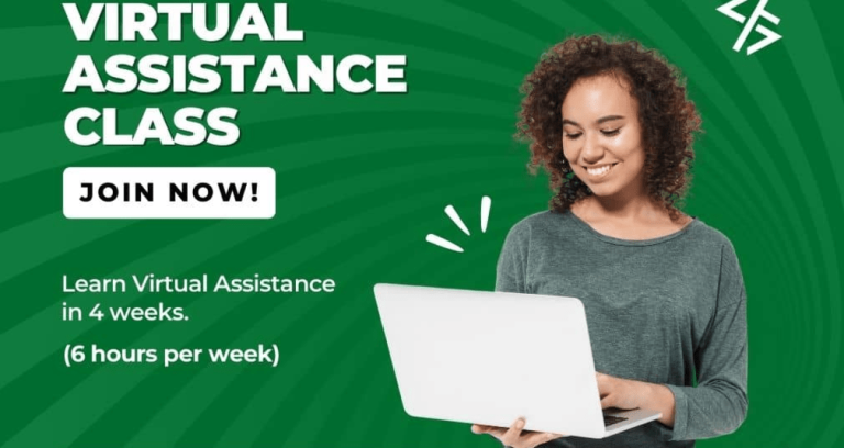 Virtual Assistance.