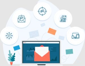 What does CRM email marketing mean?