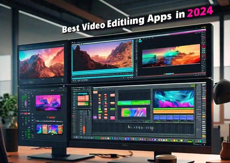 Best Video Editing Apps in 2024