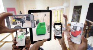 Augmented Reality (AR) in Retail