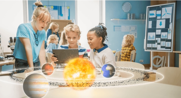 Augmented Reality in Education