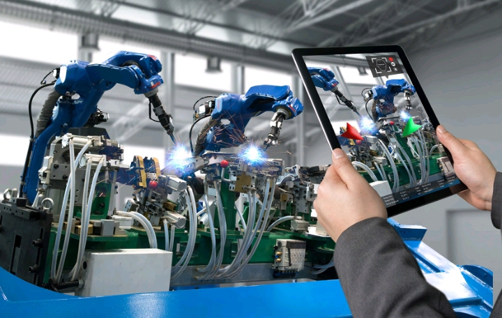 Augmented Reality in Manufacturing