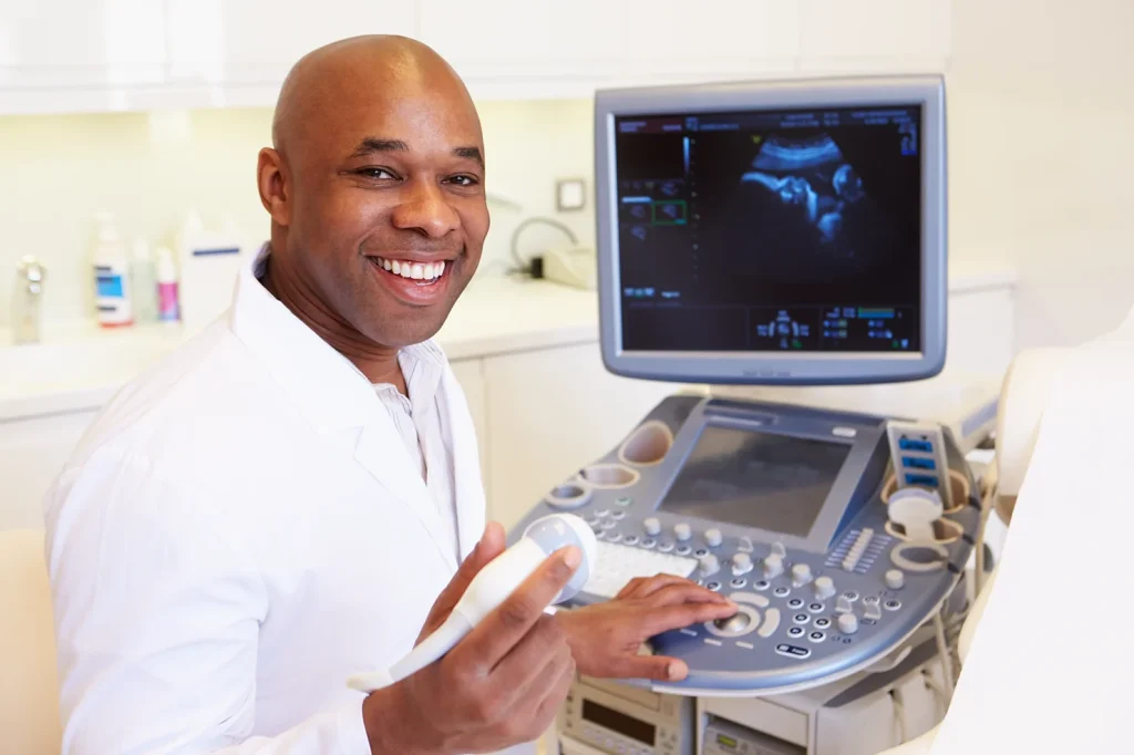 Ultrasound Tech Salary - A sonographer