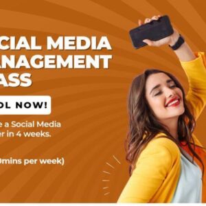 Social Media Management Course