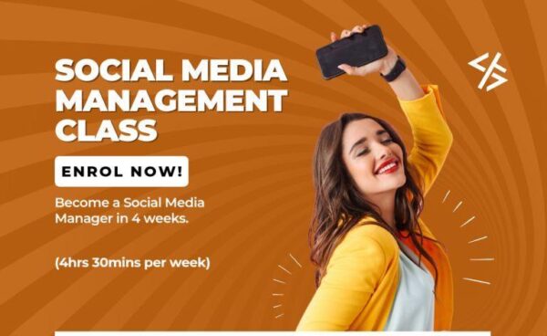 Social Media Management Course