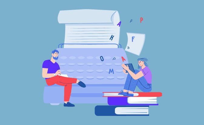 Types of copywriting