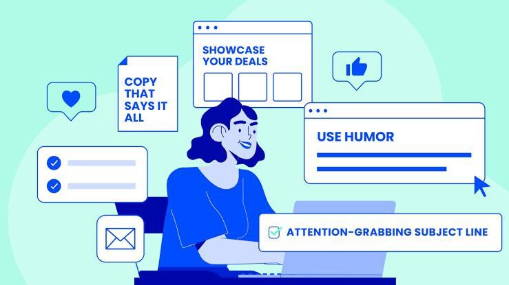 Skills require to be a good copywriter